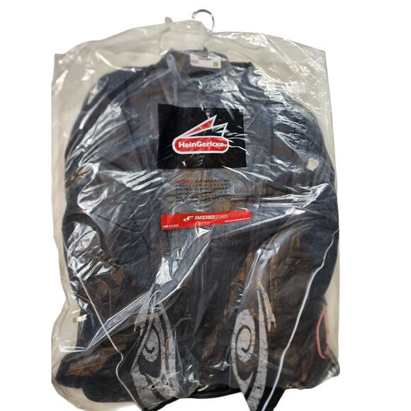 Hein Gericke Leather Motorcycle Jacket Womens 16 Protective Padded Biker Riding - Picture 2 of 16